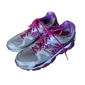 NEW BALANCE Womens Size 10 Athletic Running Shoes Sneakers W1340SP2 1340V2